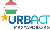 Urbact Magyar Logó