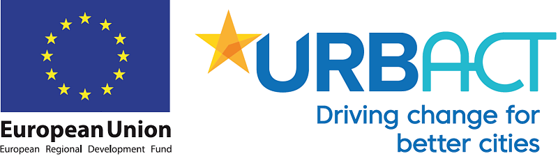 Global Eu Urbact Logo