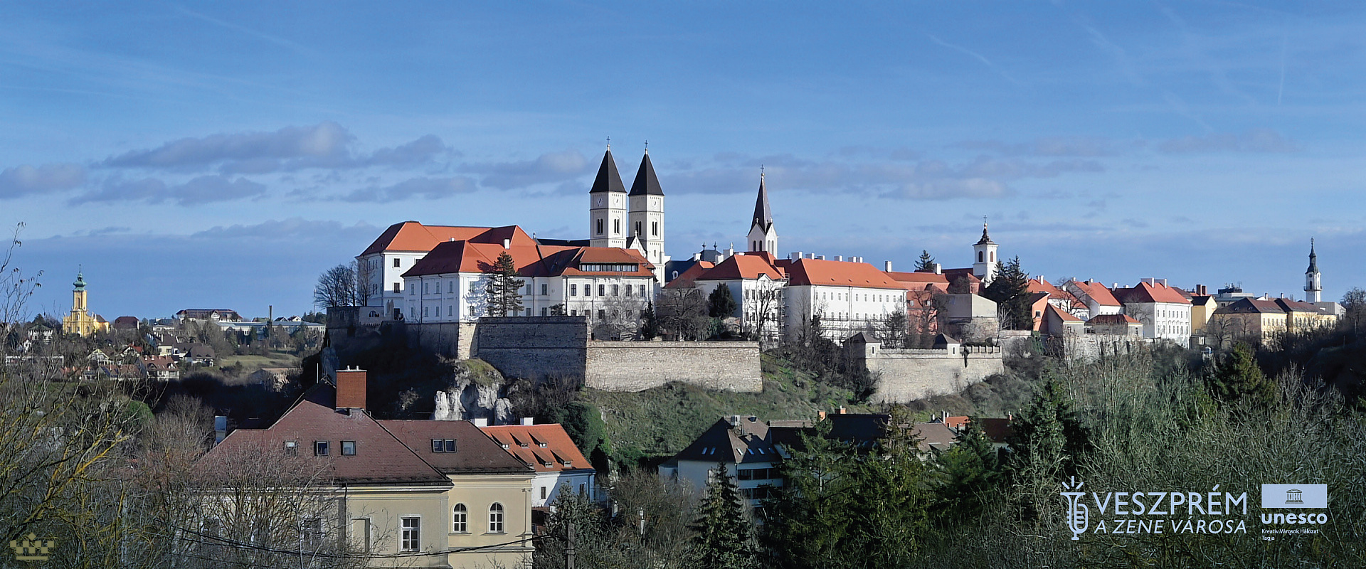 Veszprem A Zene Varosa