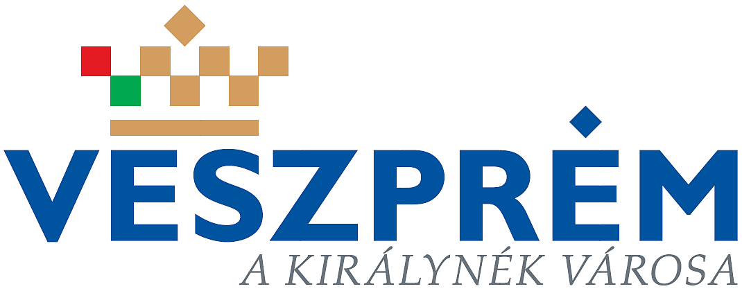 Veszprém a Királynék Városa - logó
