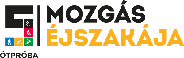 Mozgás éjszakája logó