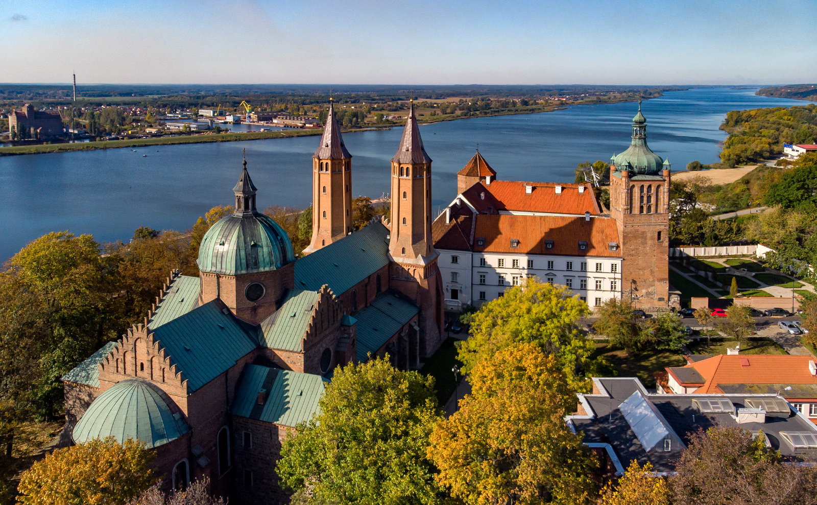 Plock cathedral