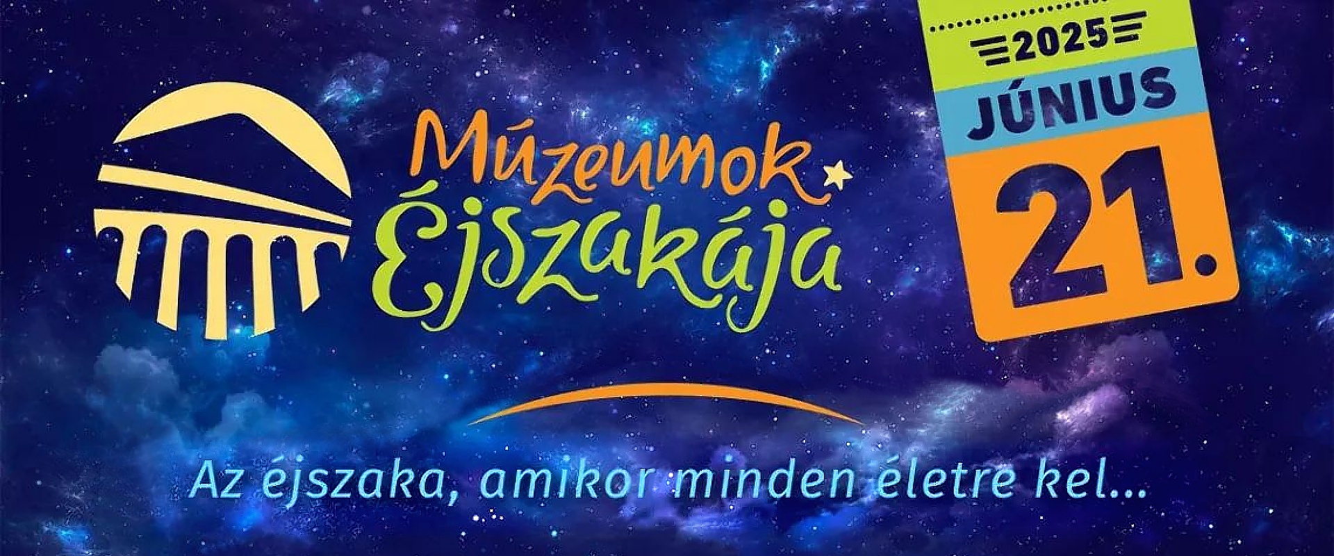 Muzeumok ejszakaja