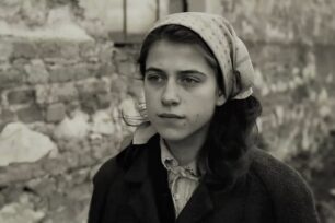 A Magdolna című film főszerepében: Nagy Katica