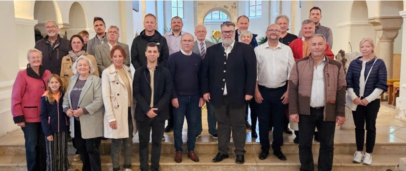 IMG-20250914-WA0006 Veszprémi önkormányzat küldöttsége baráti látogatáson Passauban.