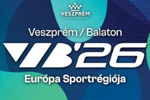 Veszprém-Balaton Európa Sportrégiója 2026-ban
