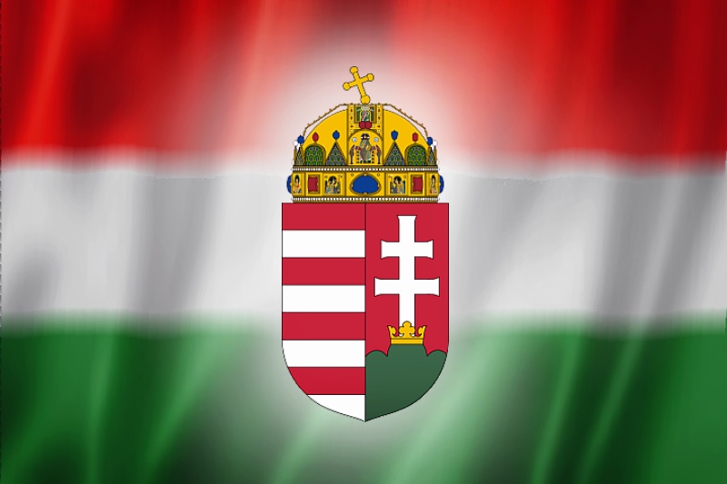 Magyarország zászlaja és címere