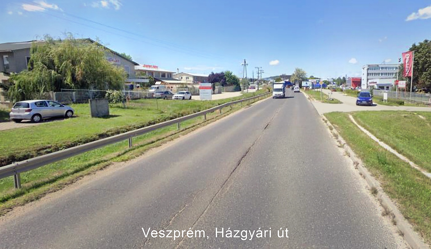 Házgyári út