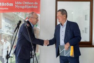Porga Gyula és Szigeti József