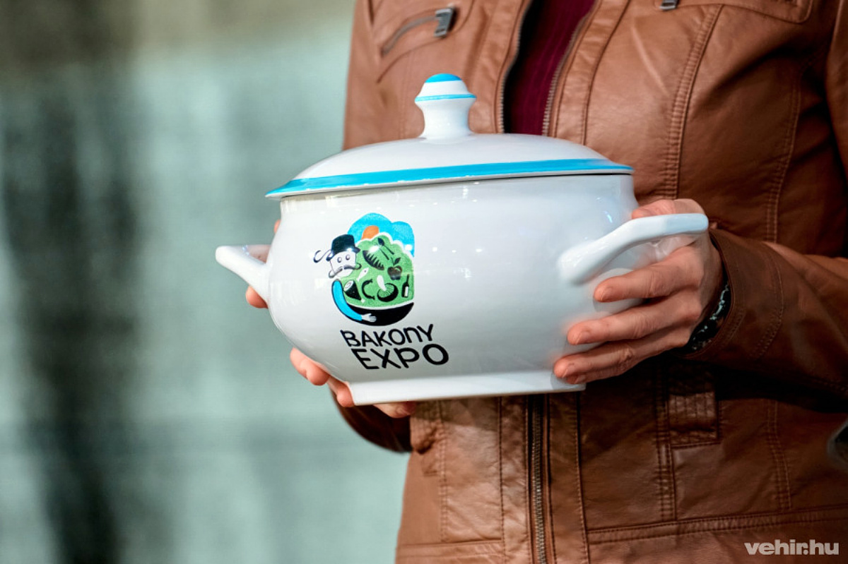 A Bakony Expo közönségdíjai