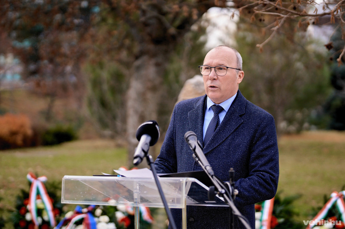 Porga Gyula polgármester