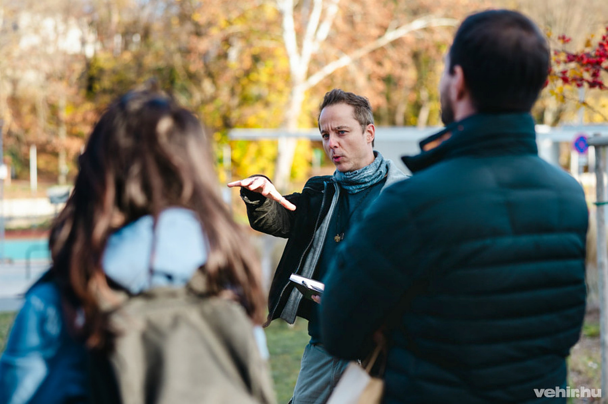A konferencia városi sétával zárult.