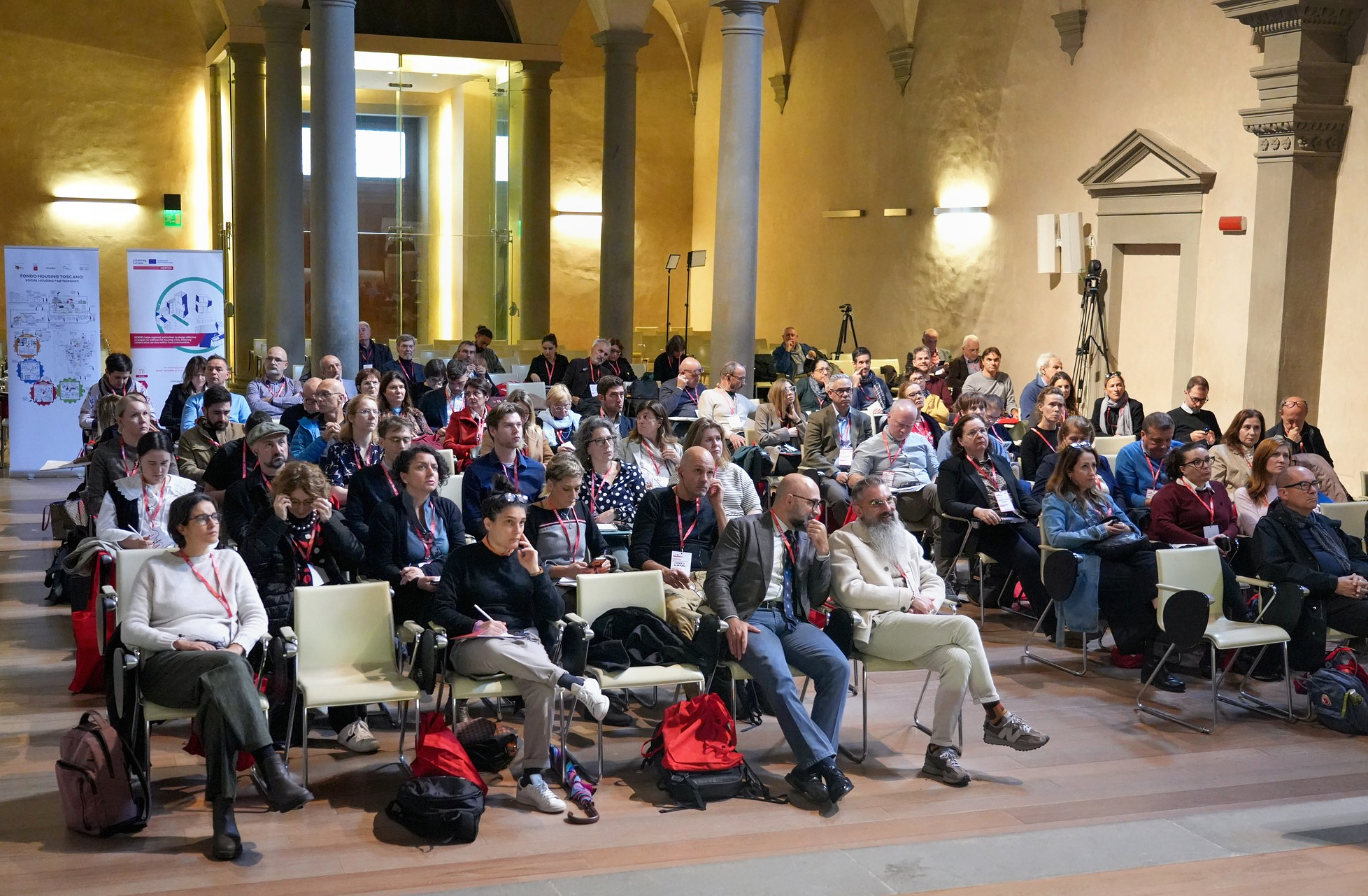 Nemzetközi projektindítás Firenzében