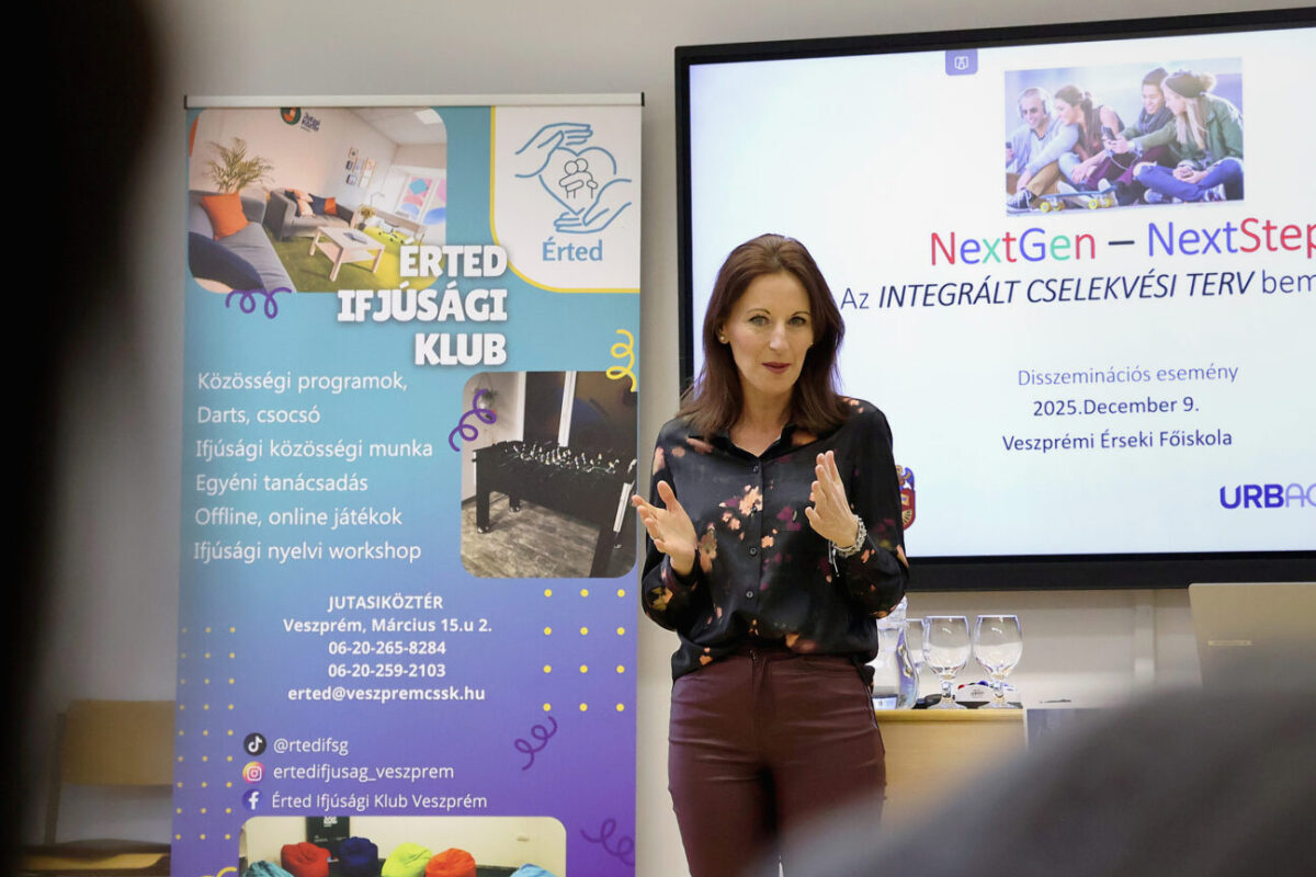 Sótonyi Mónika alpolgármester