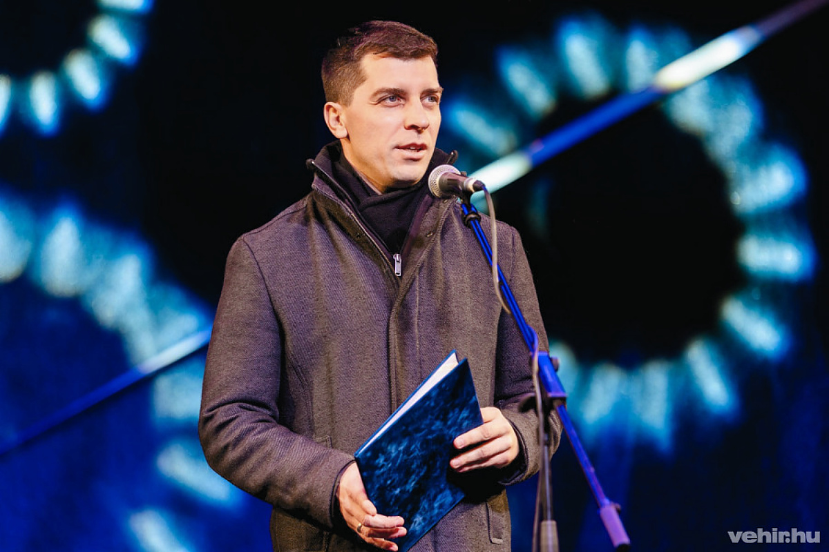 Varga Tamás alpolgármester