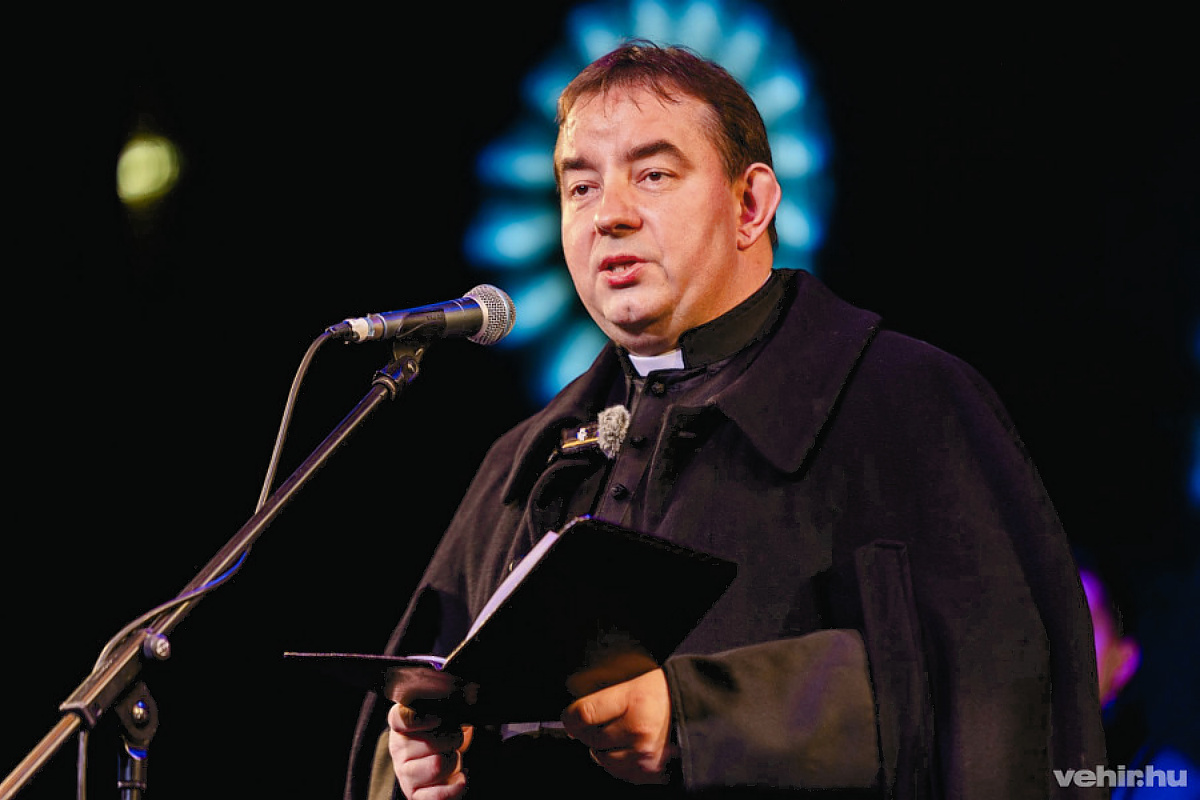 Tornavölgyi Krisztián érseki irodaigazgató