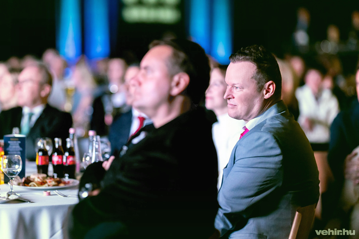 Ünnepi pillanatok a 2025. évi veszprémi Sportgáláról: Kiss Balázs olimpikon