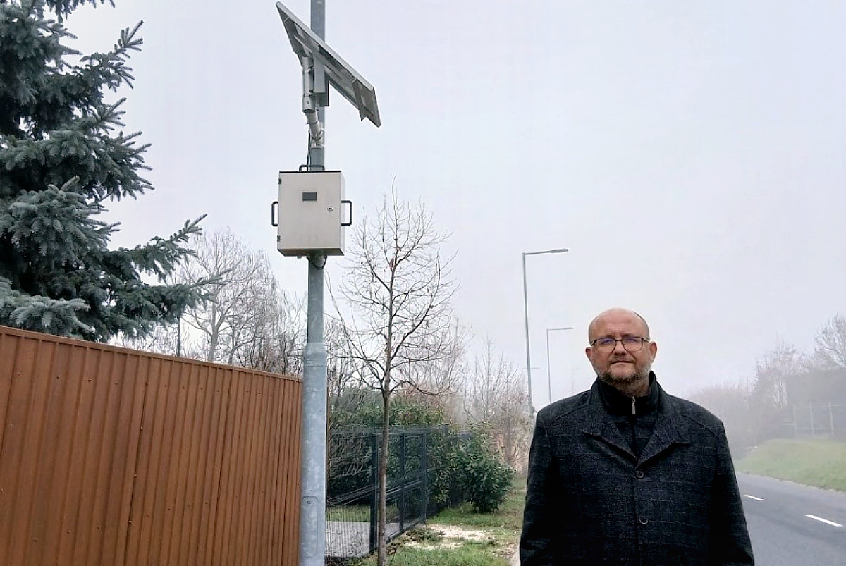 Gerstmár Ferenc önkormányzati képviselő