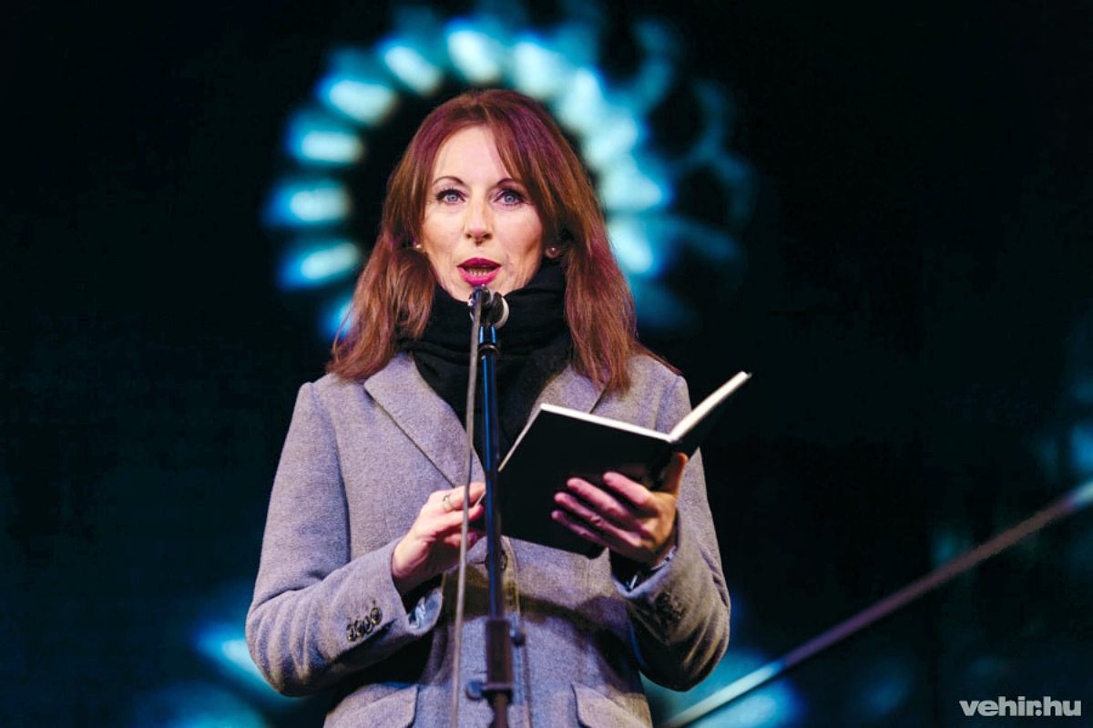 Sótonyi Mónika alpolgármester