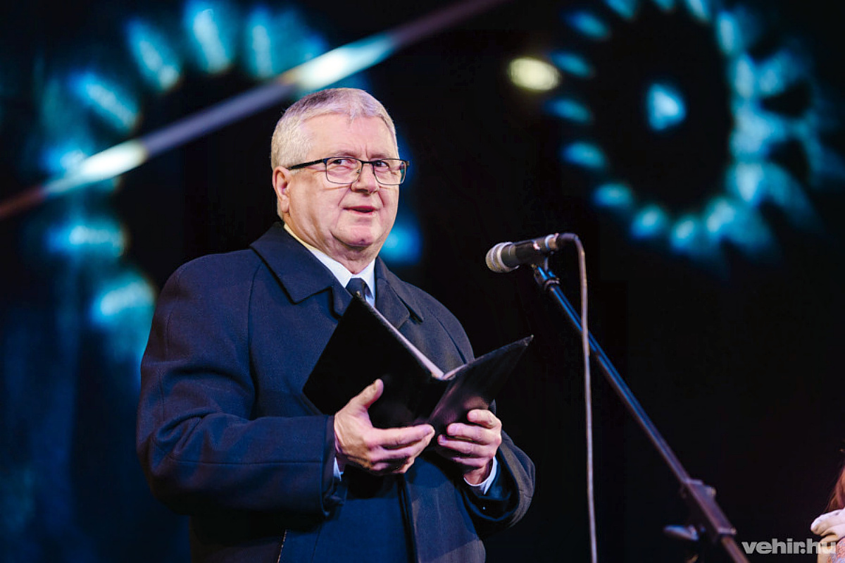 Niederhoffer Zoltán református lelkész