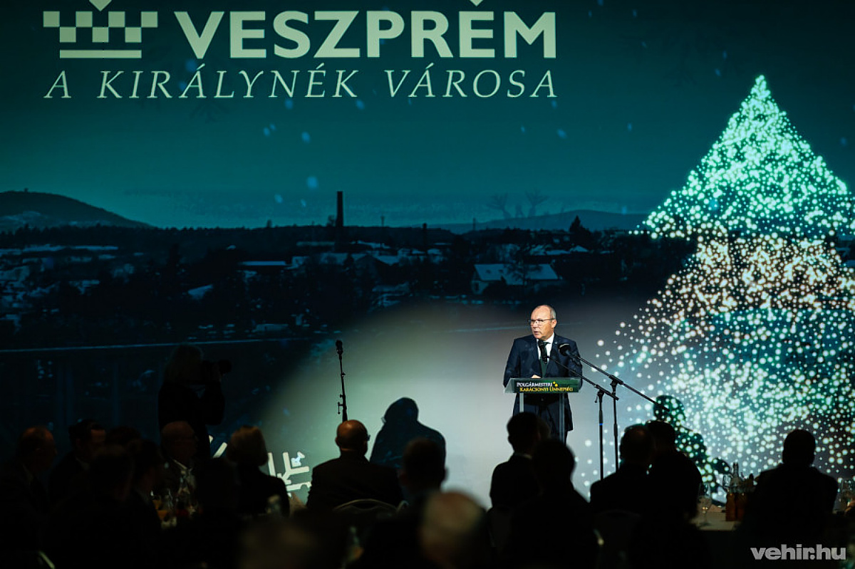 Porga Gyula polgármester évértékelője a CODE-ban