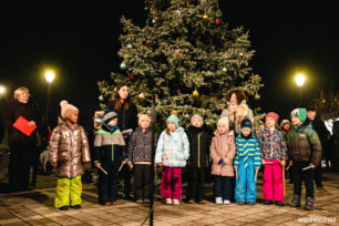 Dózsavárosi karácsonyi ünnepség