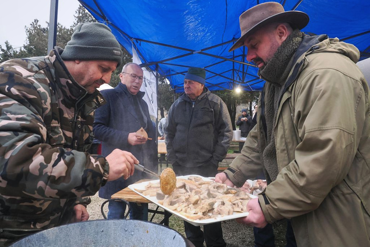 Kádártai Falukarácsony és Adventi ünnepség