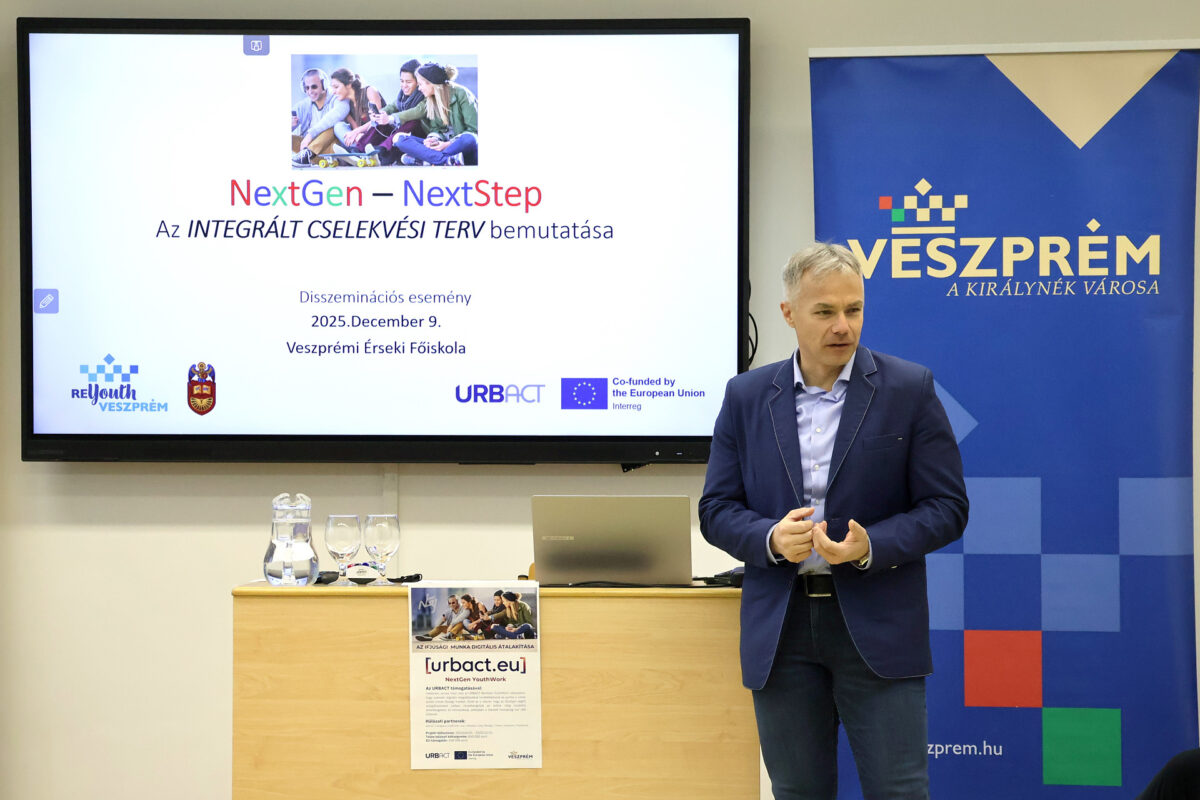 Dr. Sebestyén József rektor