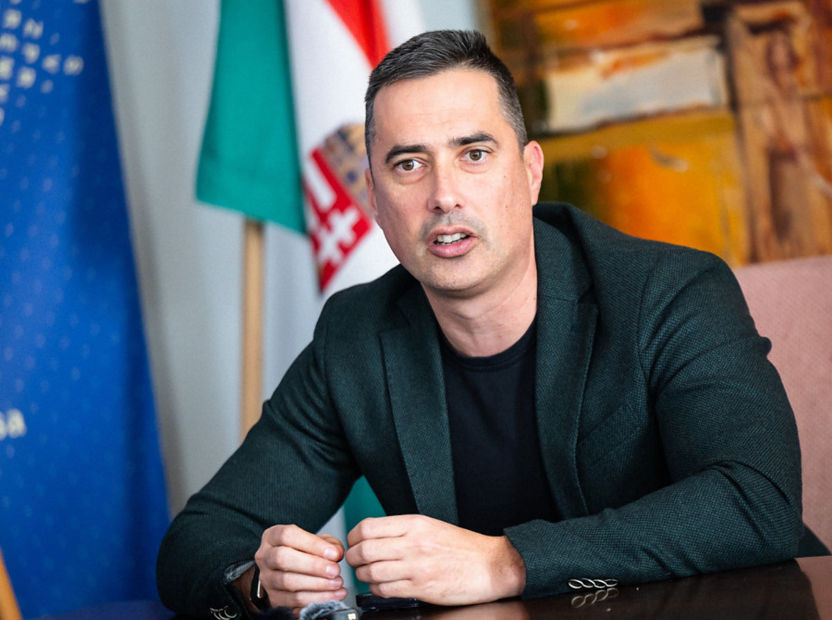 Ovádi Péter parlamenti képviselő