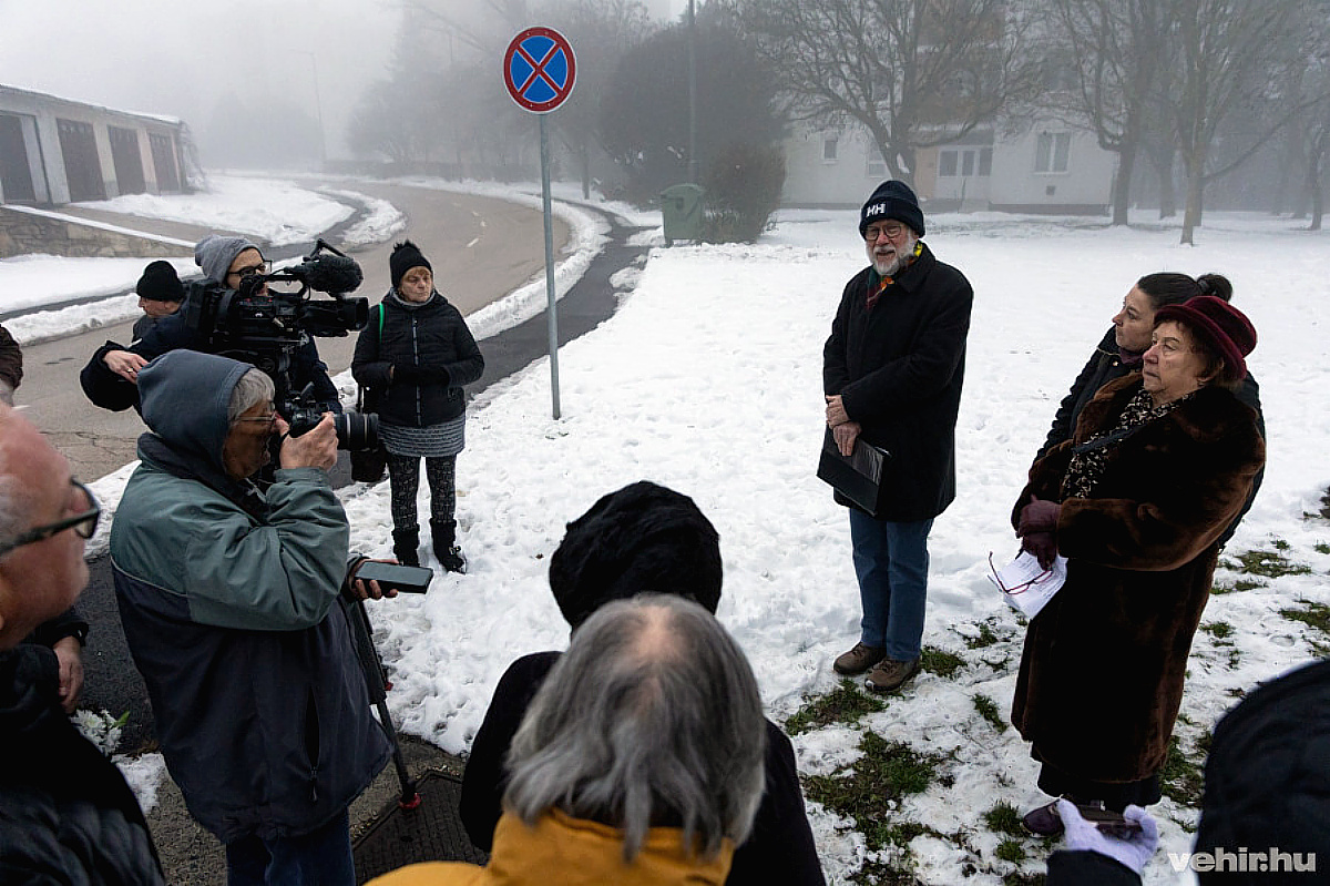 Endrődi József költőre emlékeznek Veszprémben