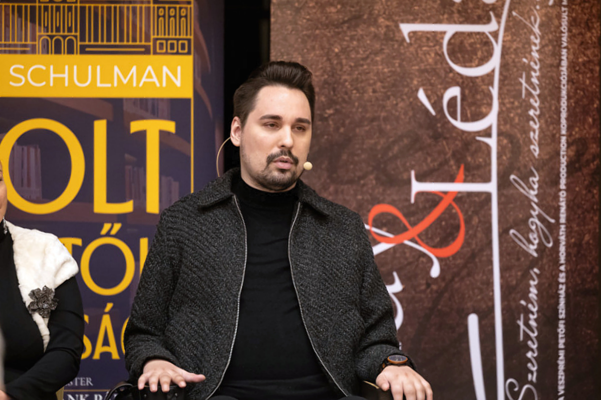 Horváth Renátó rendező