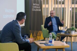 Veszprém és térsége számokban mesél a régió fejlődéséről.