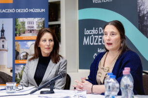 Sótonyi Mónika és Szanyi Brigitta