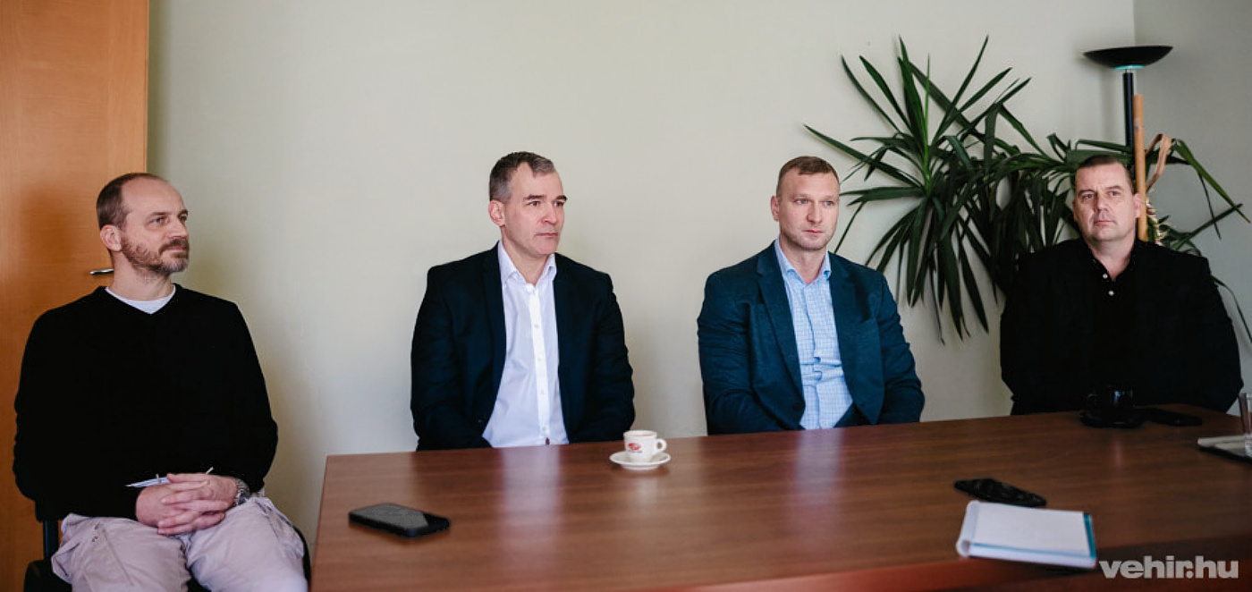 A VKSZ Zrt. új vezetősége