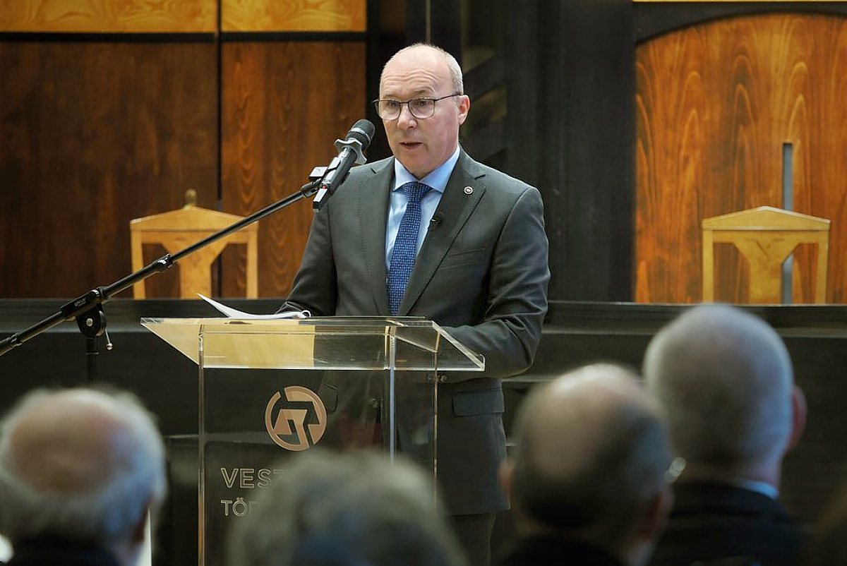 Porga Gyula, Veszprém polgármestere