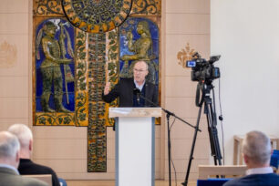 Porga Gyula polgármester sajtótájékoztatója a 2026. évi költségvetésről