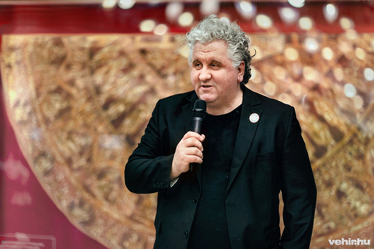 Ókovács Szilveszter az Operaház igazgatója