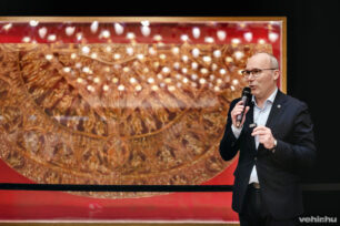 Porga Gyula, Veszprém polgármestere.