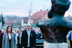 Gyulafirátóti megemlékezés az 1848-as forradalom és szabadságharc tiszteletére