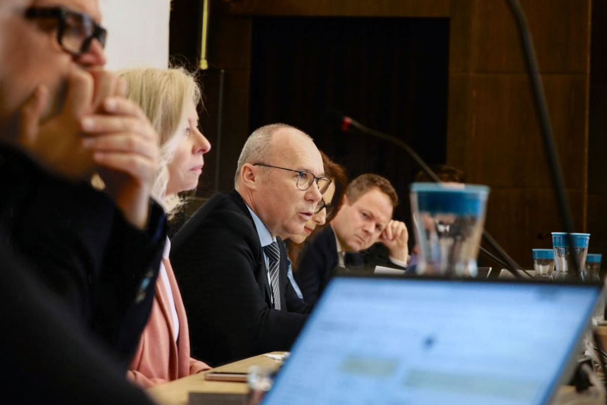 Ülésezik a márciusi közgyűlés