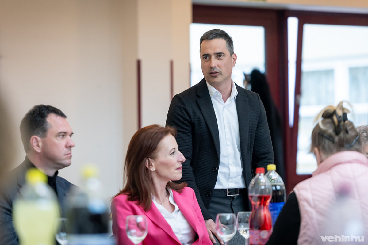 Ovádi Péter parlamenti képviselő