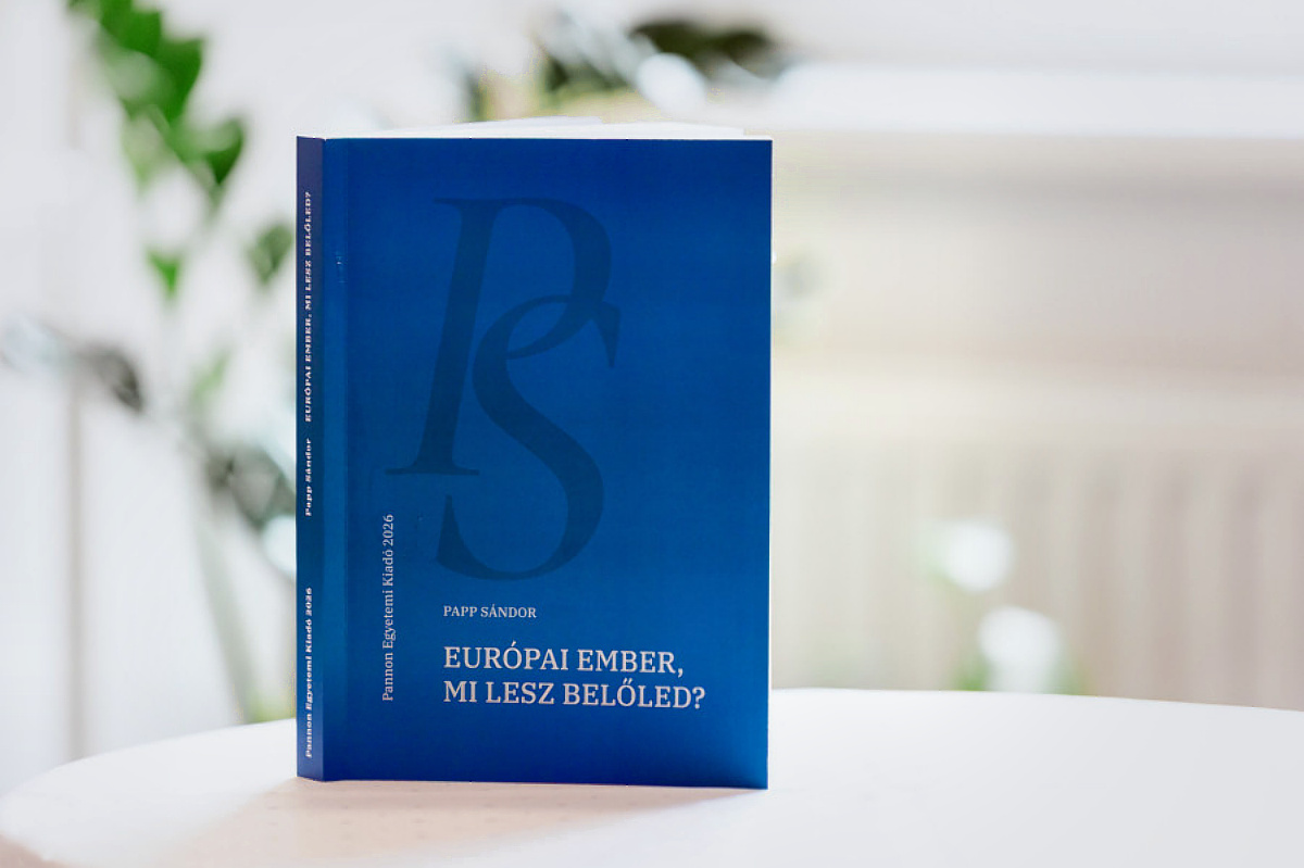 Papp Sándor könyve