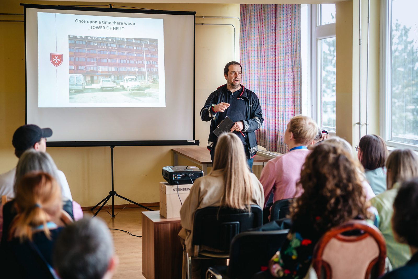 Projekt találkozó Veszprémben