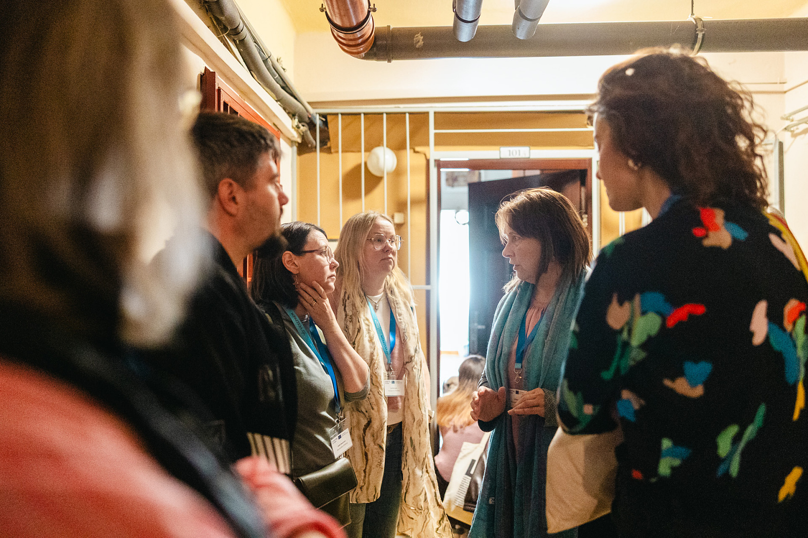 Látogatás a "Pokoli toronyban"