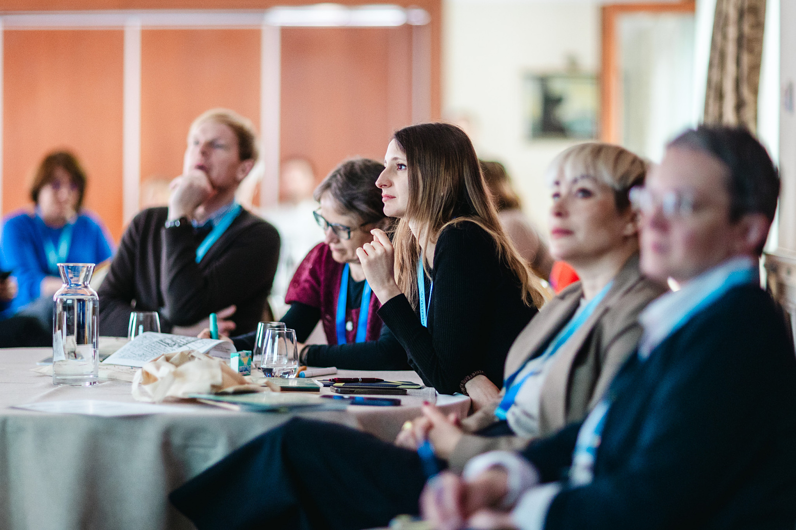 A Proximities nemzetközi projekt veszprémi találkozója