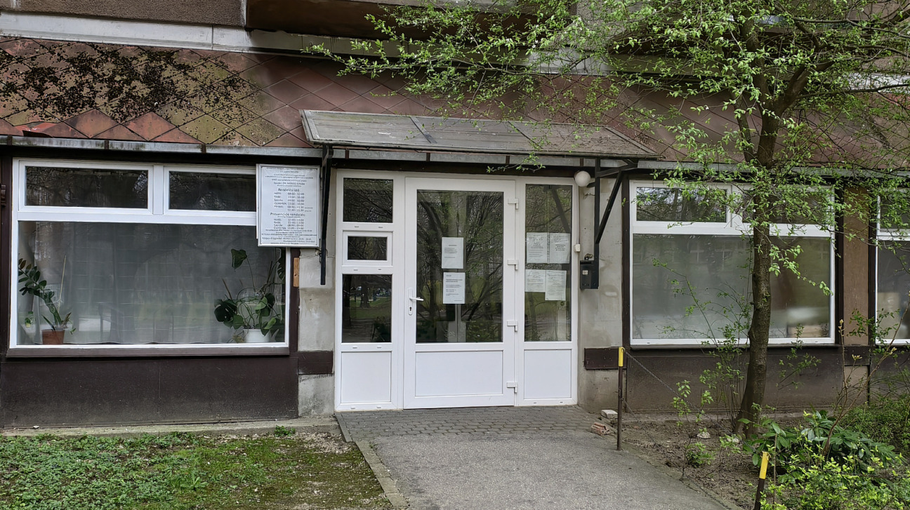 Március 15. utcai orvosi rendelő