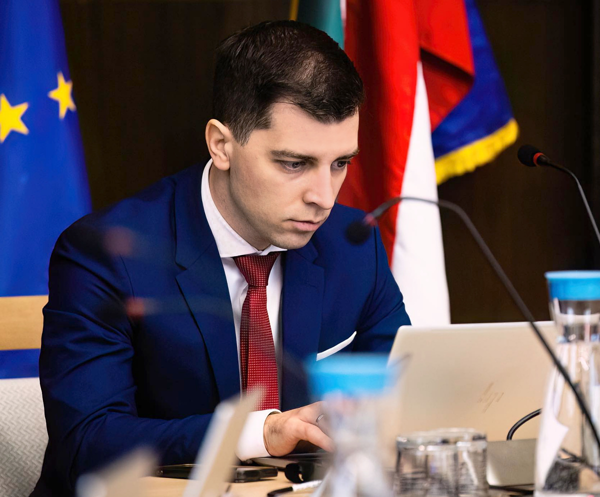 Varga Tamás alpolgármester