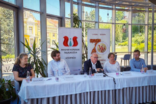 70 éves Veszprém Város Vegyeskara