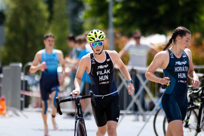 Triatlon verseny lesz pünkösd vasárnap Veszprémben