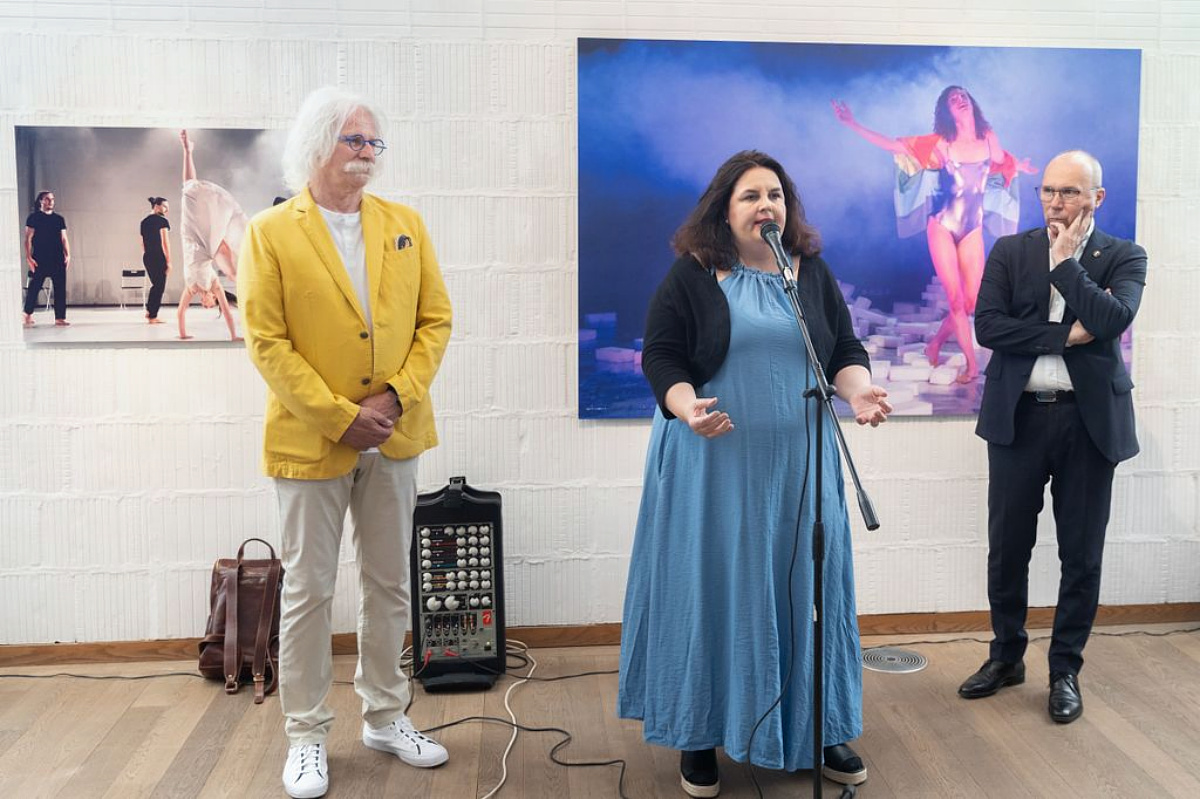 Gáspár Gábor, Grászli Bernadett, Porga Gyula